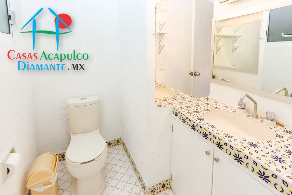 Casa Vista Verde - Recámara principal 7